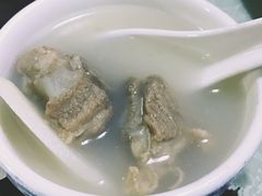 山药排骨汤-珍巷福地四合院菜馆(复兴门店)