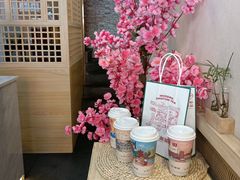 -一杯潮茶(西街店)