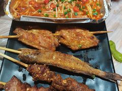 -段氏龙虾·烧烤·烤鱼(东书房路店)