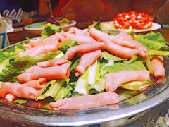 -77号渔船·蒸海鲜青岛菜(积米崖店)