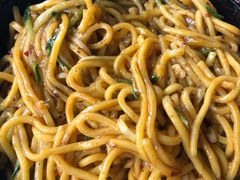 欢喜光拌面-禅悦素食