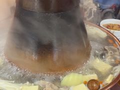 -津门老羊家·铜锅涮羊肉·烧烤(科技园店)
