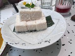 雪方椰奶冻-大树餐厅(朝阳大悦城店)