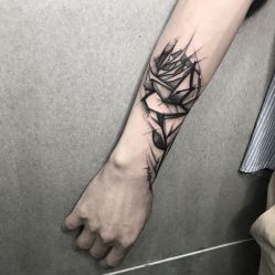 -白夜刺青·InkStudio