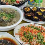 南澳岛不踩雷海鲜大排档🦞配炒冰好绝‼️