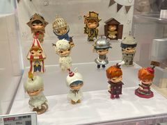 -泡泡玛特POPMART(合生汇店)