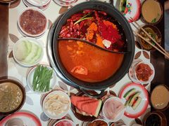 -江北北火锅馆·公路夜市(魏公村店)