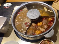 -巴奴毛肚火锅(广益哥伦布店)