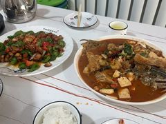 -煲来饱去冷水鱼