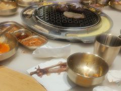 -韩宫宴烤肉·料理(青浦宝龙店)
