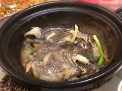 -恭喜上堓砂锅焗·海鲜大排档(闵行龙湖店)