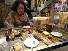 -陈家小肉串