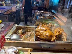 -沙州食驿·非遗小吃夜市