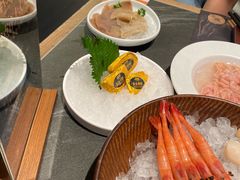 -牛YO寿喜烧·铁板烧和牛火锅自助(市府恒隆店)