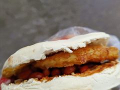 -老金家蛋菜夹馍(西安总店)