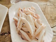 鱿鱼-品雅轩农家乐