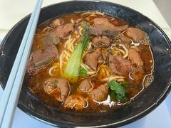贵州肠旺面-北大家园食堂