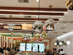 -呷哺呷哺(郑州国贸360餐厅店)