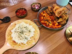 -HOTISLAND海鸡岛·韩国料理(江南西店)
