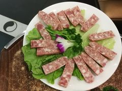 黑椒肠-妙香居韩国烤肉(鹏瑞利季华广场店)