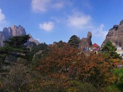 -黄山风景区