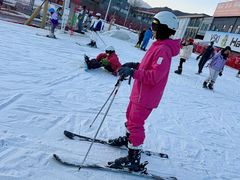 -北京西山滑雪场