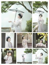 -一揽芳华汉服旗袍体验馆(拙政园店)
