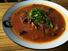 洛宁酸牛肉-菜先生私厨(安喜门店)