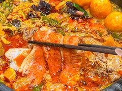 -黔有有贵州酸汤夺夺粉火锅(五味十字店)