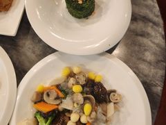 -功德林·素食餐厅(黄河路鸿祥大厦店)