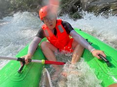 -雅鲁激流探险漂流