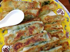 锅烙虾仁三鲜-七菜馆·东北菜·蒸饺(文体路店)