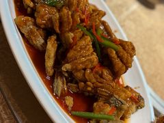 -粤北餐馆