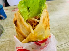 -灌饼王总店(炸烧饼五条胡同店)