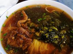 雪菜大肠面-德兴馆(广东路总店)