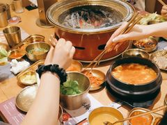 -闻老头·菊花炭烤肉(D11店)