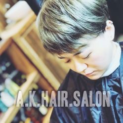 -A  Hair Salon