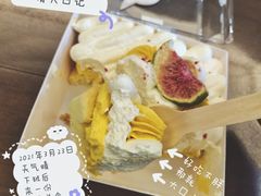 超级大的无花果-ZOZO's昌左左精致甜品设计(新北店)