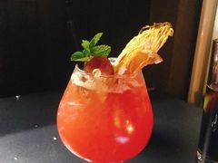 媚态-Ish Whiskey&Cocktail Bar酒吧(合生麒麟新天地店)