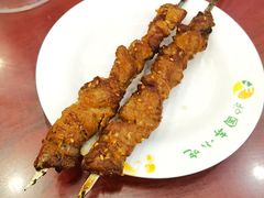 羊肉串-护国寺小吃(新街口店)