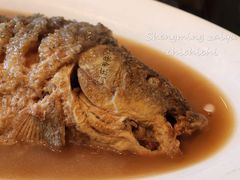红烧黄河大鲤鱼-阿庄新豫菜(通泰路店)