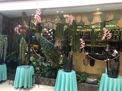 -雀蓝川菜(奥体广场店)