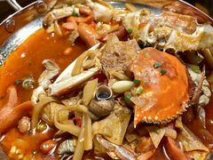 -铭副琦食·虾蟹烩馆(渔人码头店)