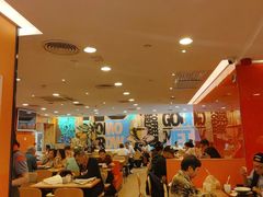 -大快活(罗湖商业城分店)