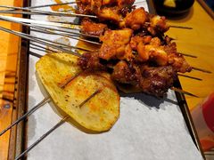 -雷子烧烤(第五大道店)