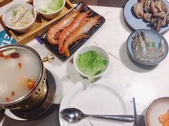 -喜庭海鲜自助(来福士店)