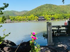 -穹窿山景区