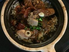 -马来西亚美食街