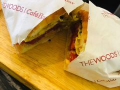-THE WOODS 简餐 (国贸商城店)