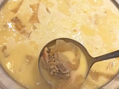 浓汤花胶鸡-茶叁酒肆·楚味江湖(菱角湖店)